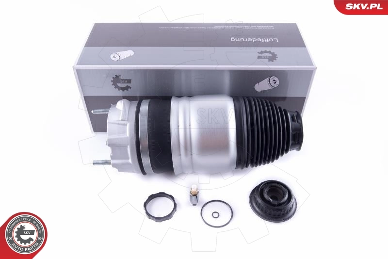 Air Spring, suspension